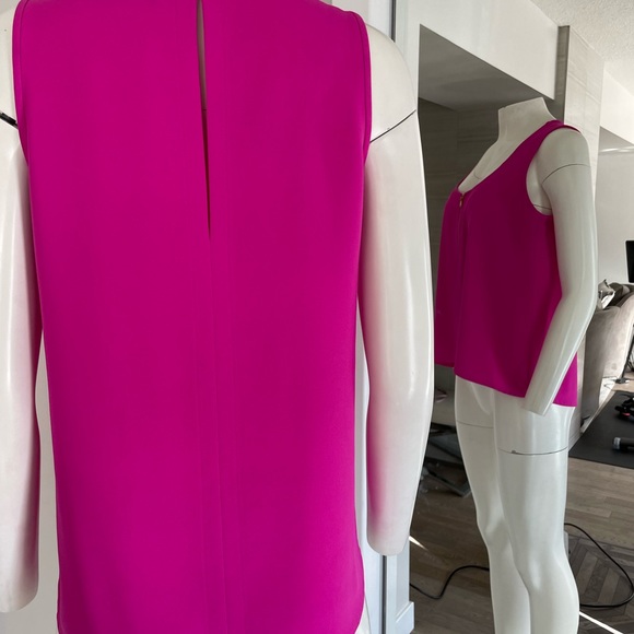 Bright Pink Top - Picture 3 of 7